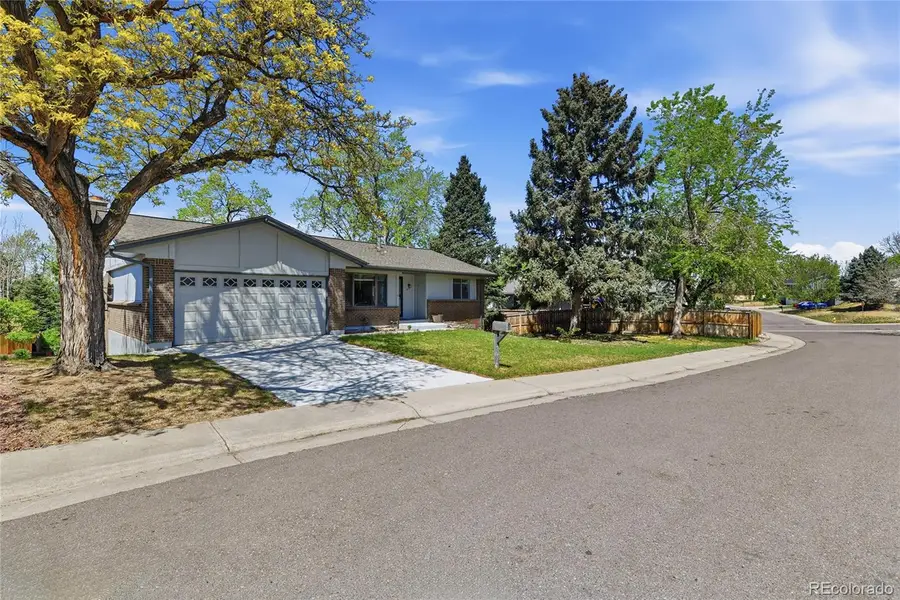 4115 S Vincennes, Denver, CO 80237 - #2