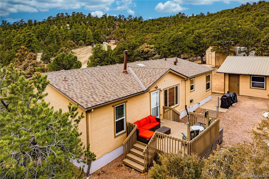 45 Knight Lane, Cotopaxi, CO 81223 - #2