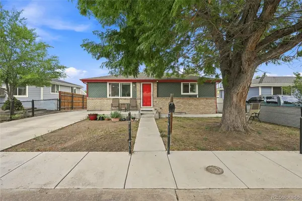 4615 W Gill Place, Denver, CO 80219