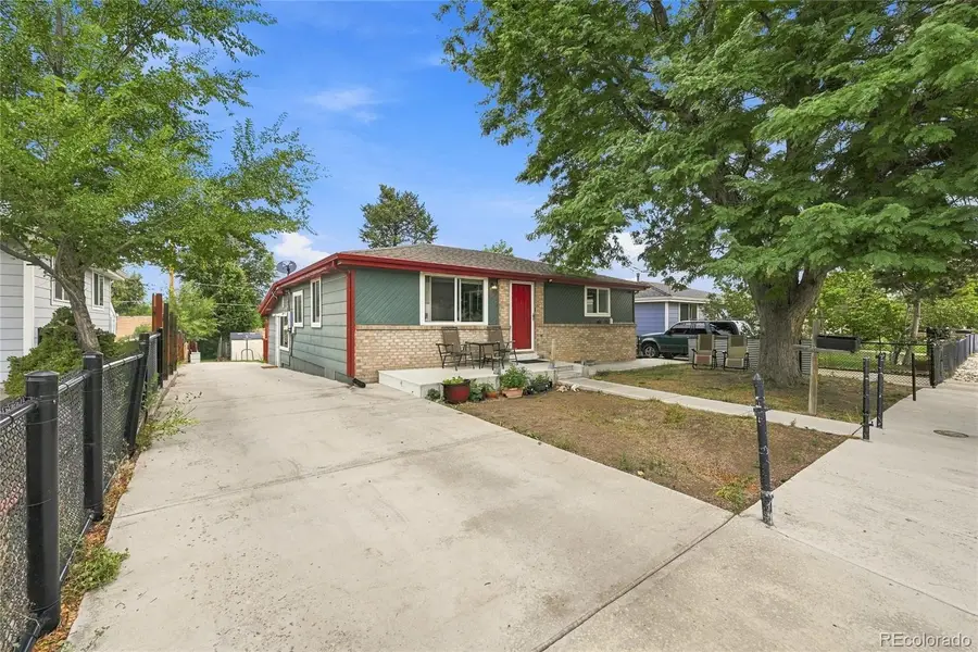 4615 W Gill Place, Denver, CO 80219 - #2