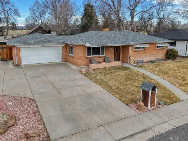 3145 Webster Street, Wheat Ridge, CO 80033