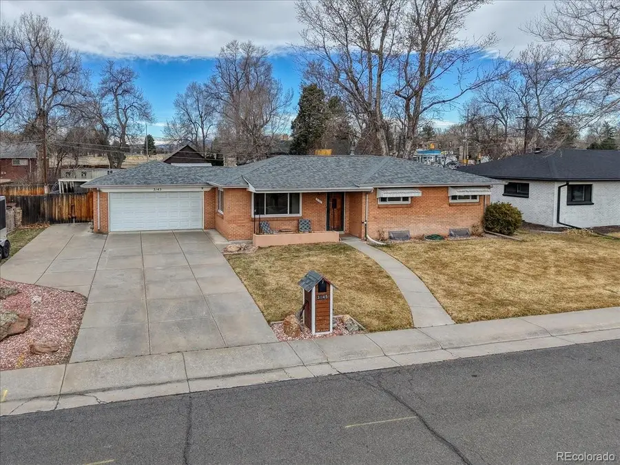 3145 Webster Street, Wheat Ridge, CO 80033 - #2