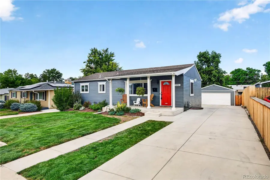 5261 E Asbury Avenue, Denver, CO 80222 - #2