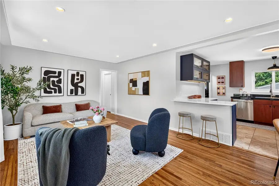 5261 E Asbury Avenue, Denver, CO 80222 - #3