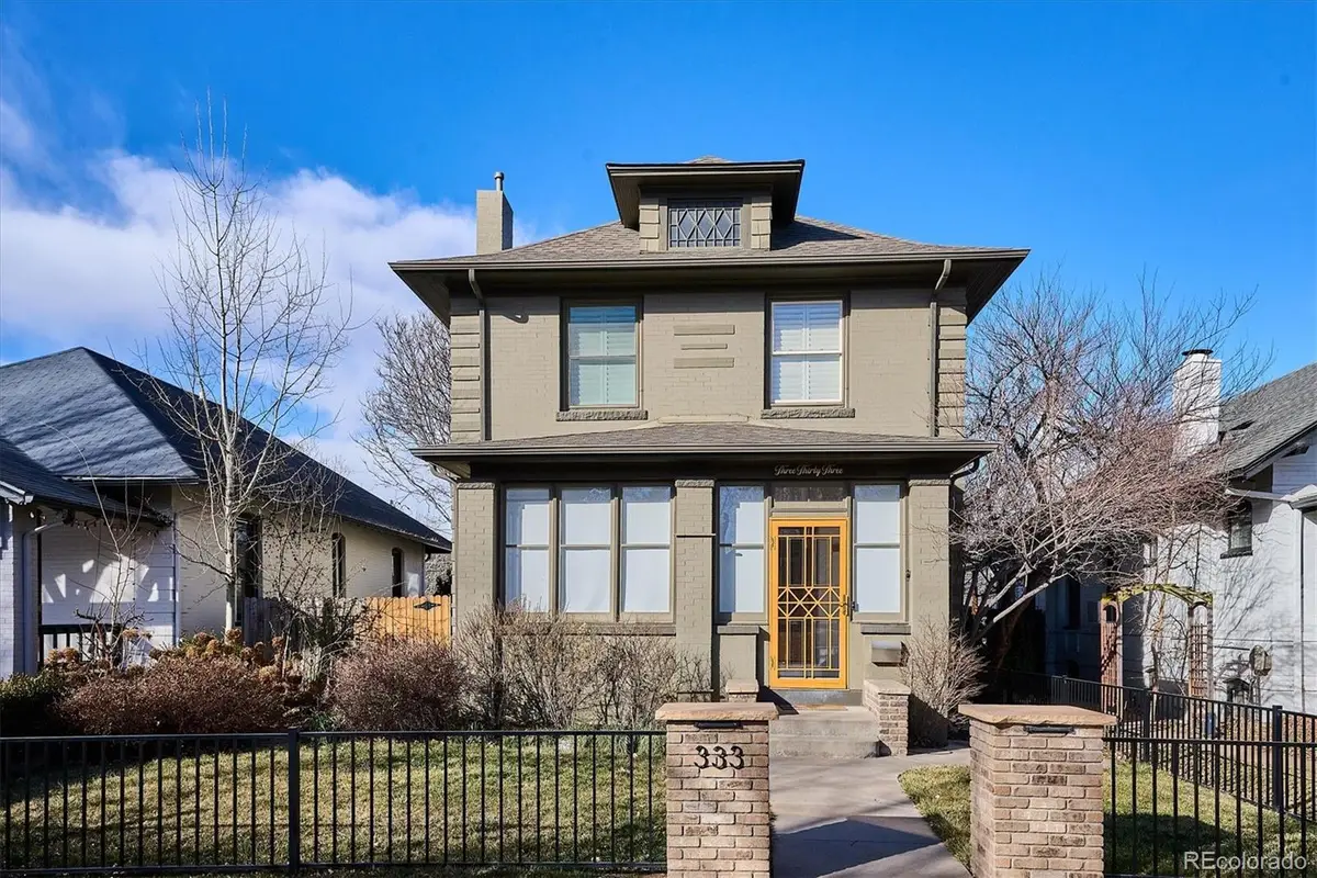 333 S Downing Street, Denver, CO 80209 - #1