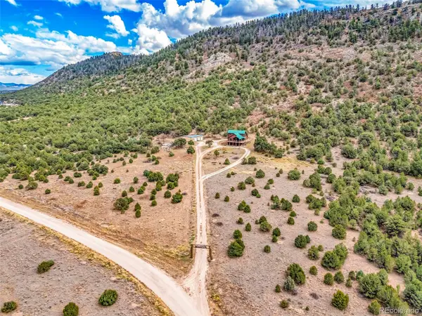 1350 Mitchell Mountain Road, Westcliffe, CO 81252