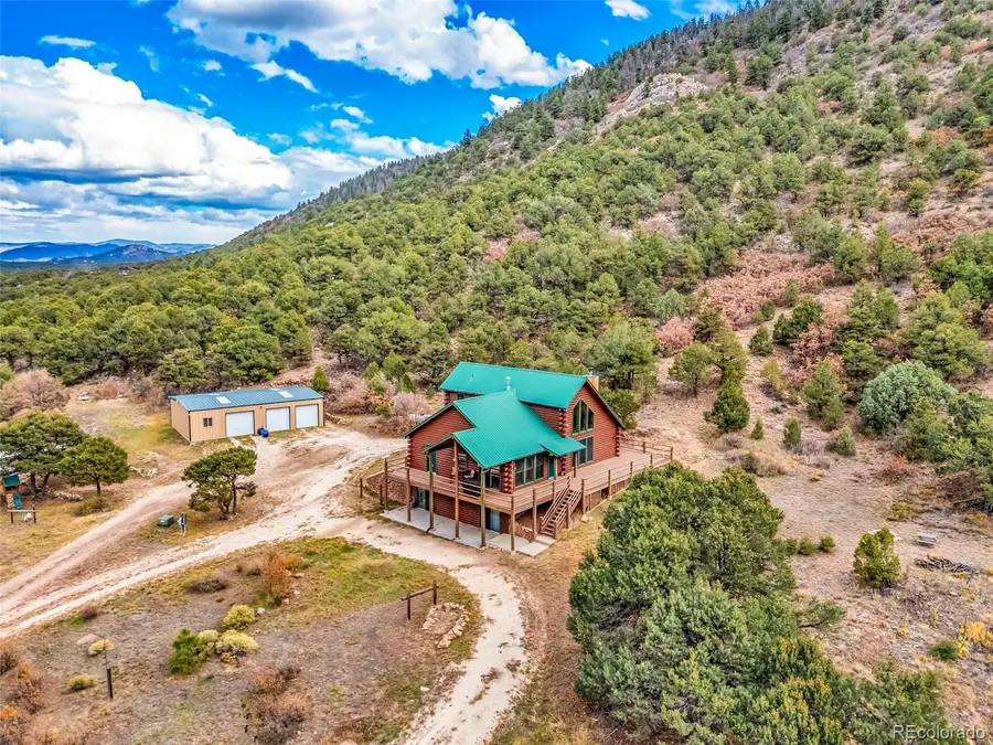1350 Mitchell Mountain Road, Westcliffe, CO 81252 - #2