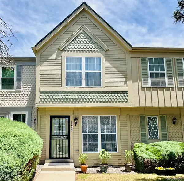 1650 S Ivory Circle #D, Aurora, CO 80017