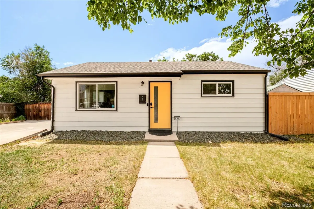 965 Lima Street, Aurora, CO 80010 - #1