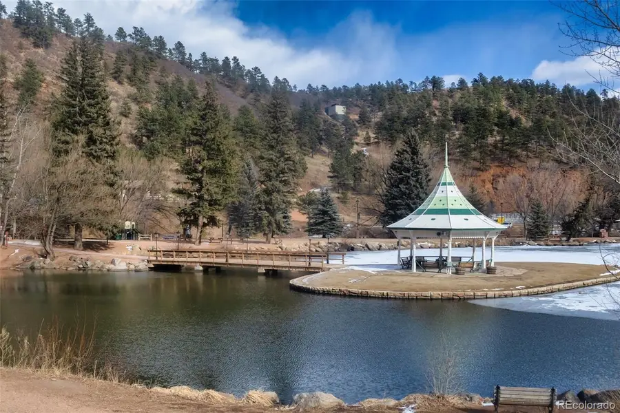 10420 El Paso, Green Mountain Falls, CO 80819 - #2