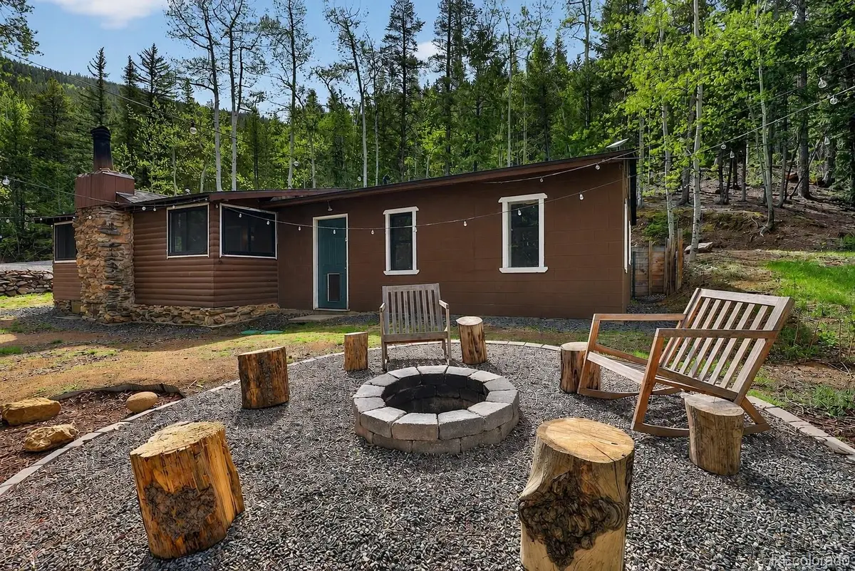 647 Old Little Bear Creek Road, Idaho Springs, CO 80452 - #1