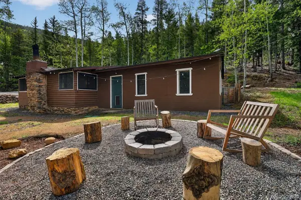 647 Old Little Bear Creek Road, Idaho Springs, CO 80452