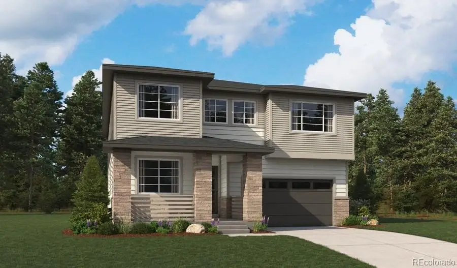 16980 Mighty Eagle Avenue, Parker, CO 80134 - #1