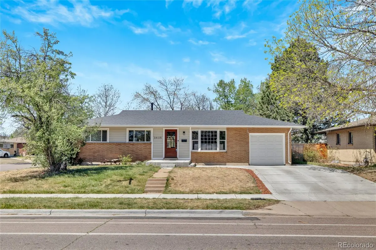 3435 S Raleigh Street, Denver, CO 80236 - #1