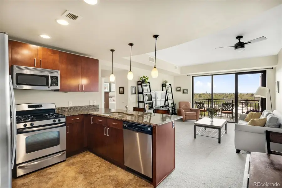2990 E 17th Avenue #1502, Denver, CO 80206 - #3