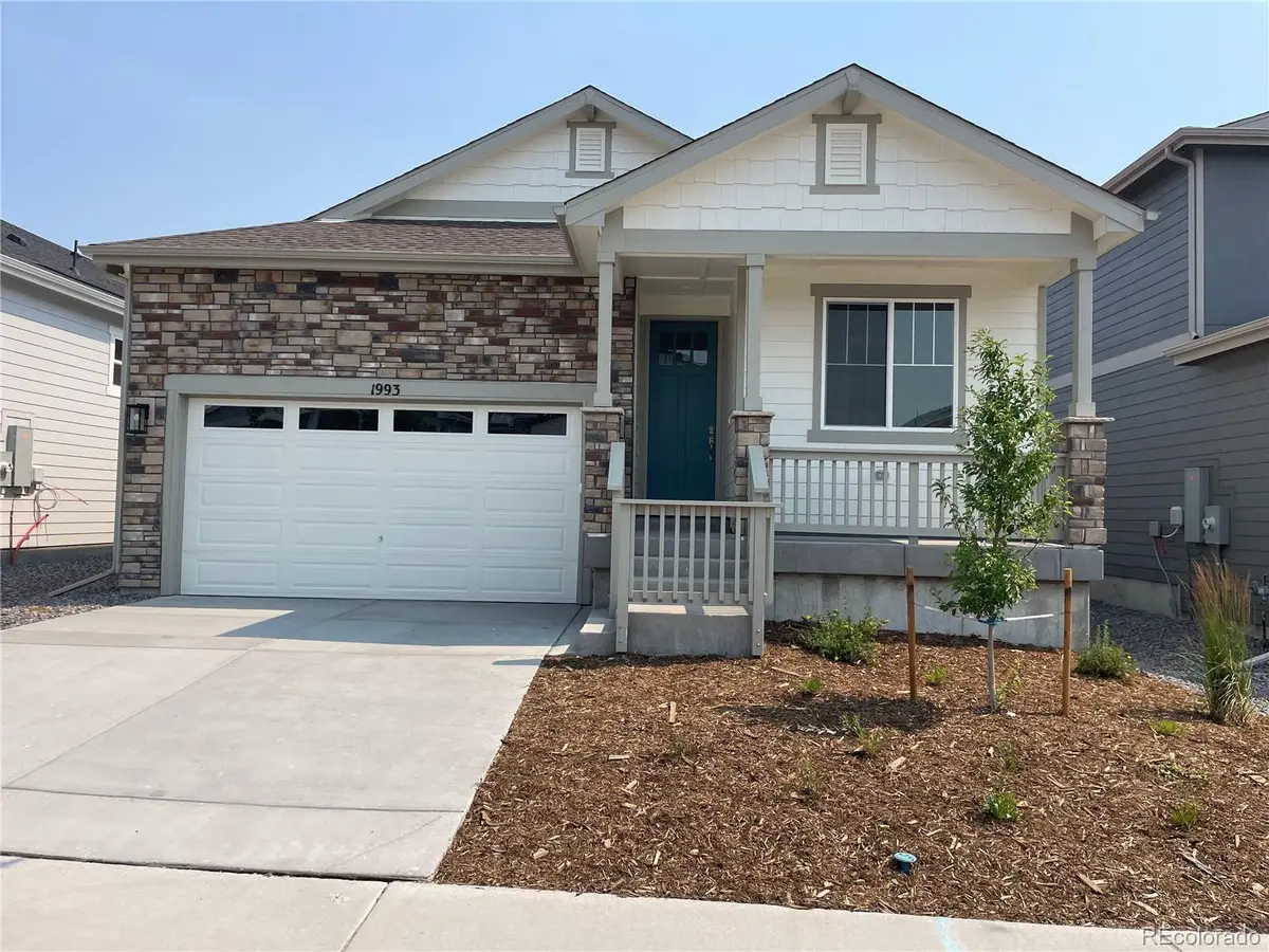 1993 Spencer Avenue, Castle Rock, CO 80104 - #1