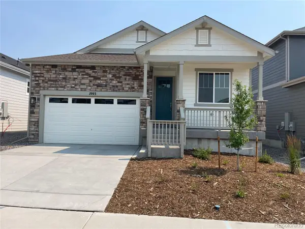 1993 Spencer Avenue, Castle Rock, CO 80104