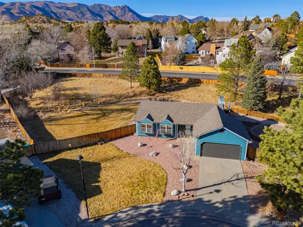 6404 Leadville Circle, Colorado Springs, CO 80919