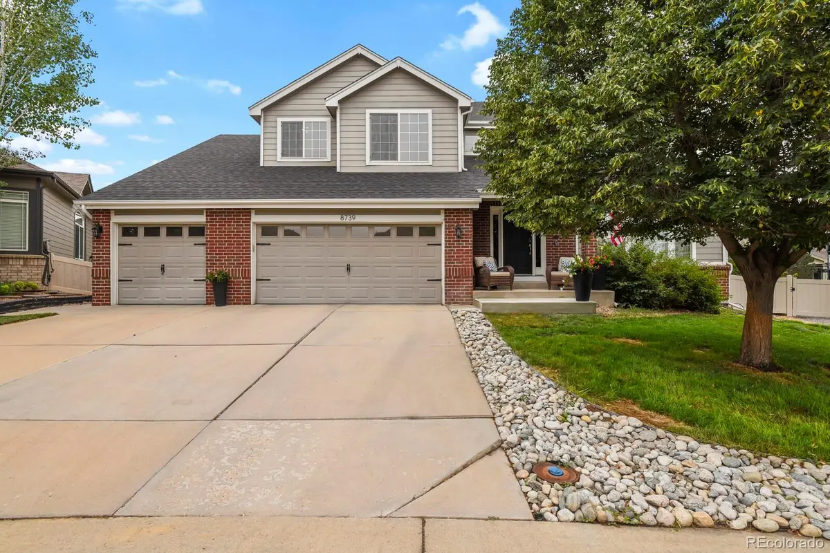 8739 Triple Crown Drive, Frederick, CO 80504 - #1