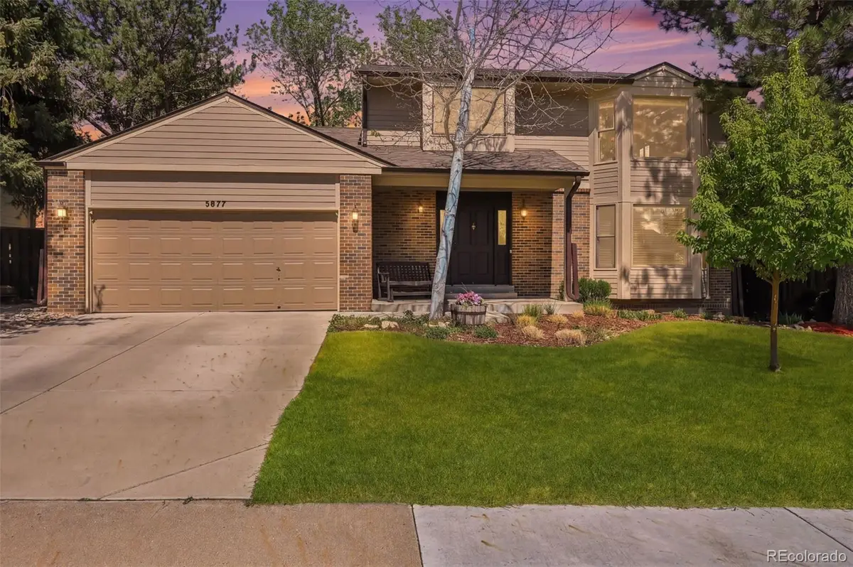 5877 S Lisbon Way, Centennial, CO 80015 - #1