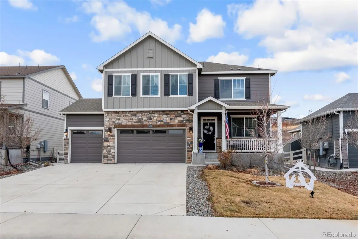 5955 Plains End Court, Castle Rock, CO 80104 - Image #1