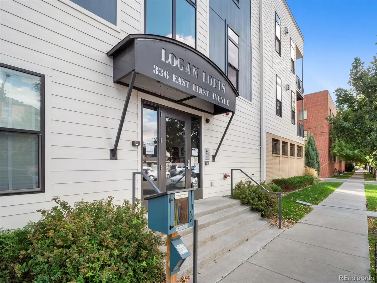 336 E 1st Avenue #205, Denver, CO 80203 - Image #1
