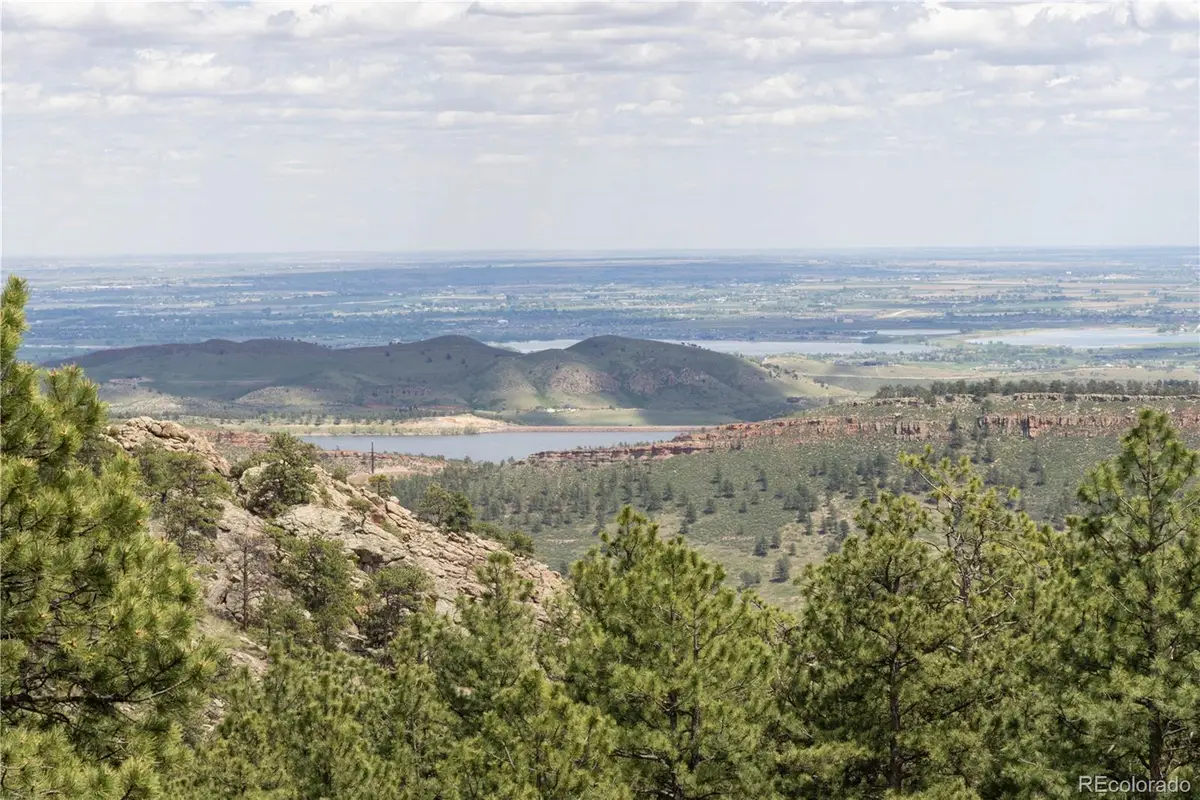 3600 Blue Mountain Trail, Lyons, CO 80540 - #1