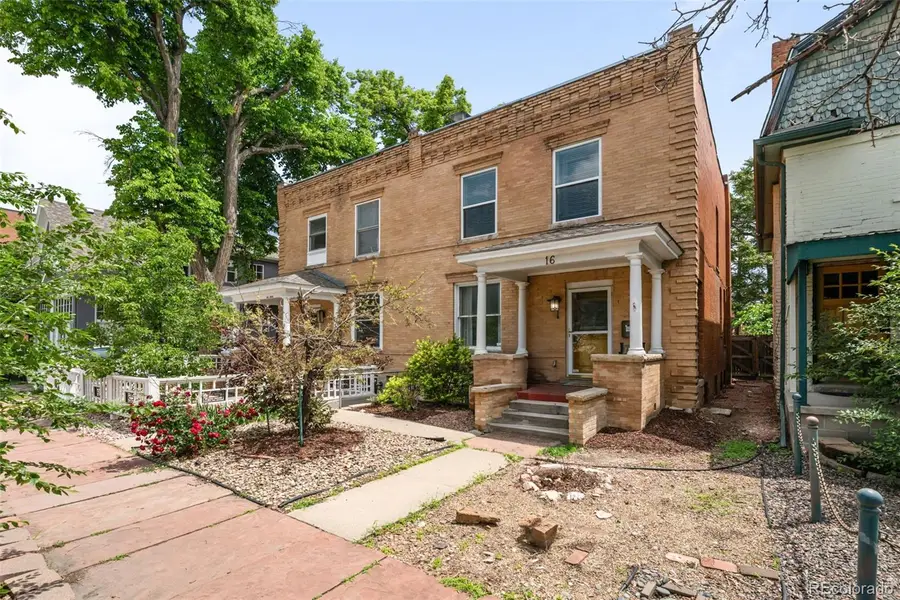 14 S Lincoln Street #16, Denver, CO 80209 - #2