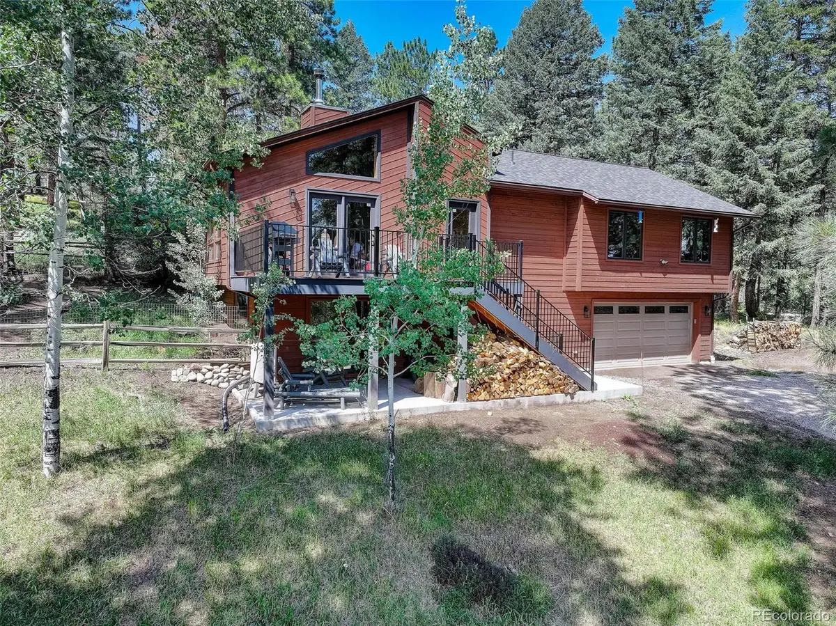 6343 Betty Lane, Evergreen, CO 80439 - #1