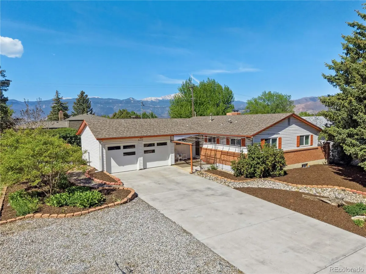 1311 Acacia Drive, Colorado Springs, CO 80907 - #1