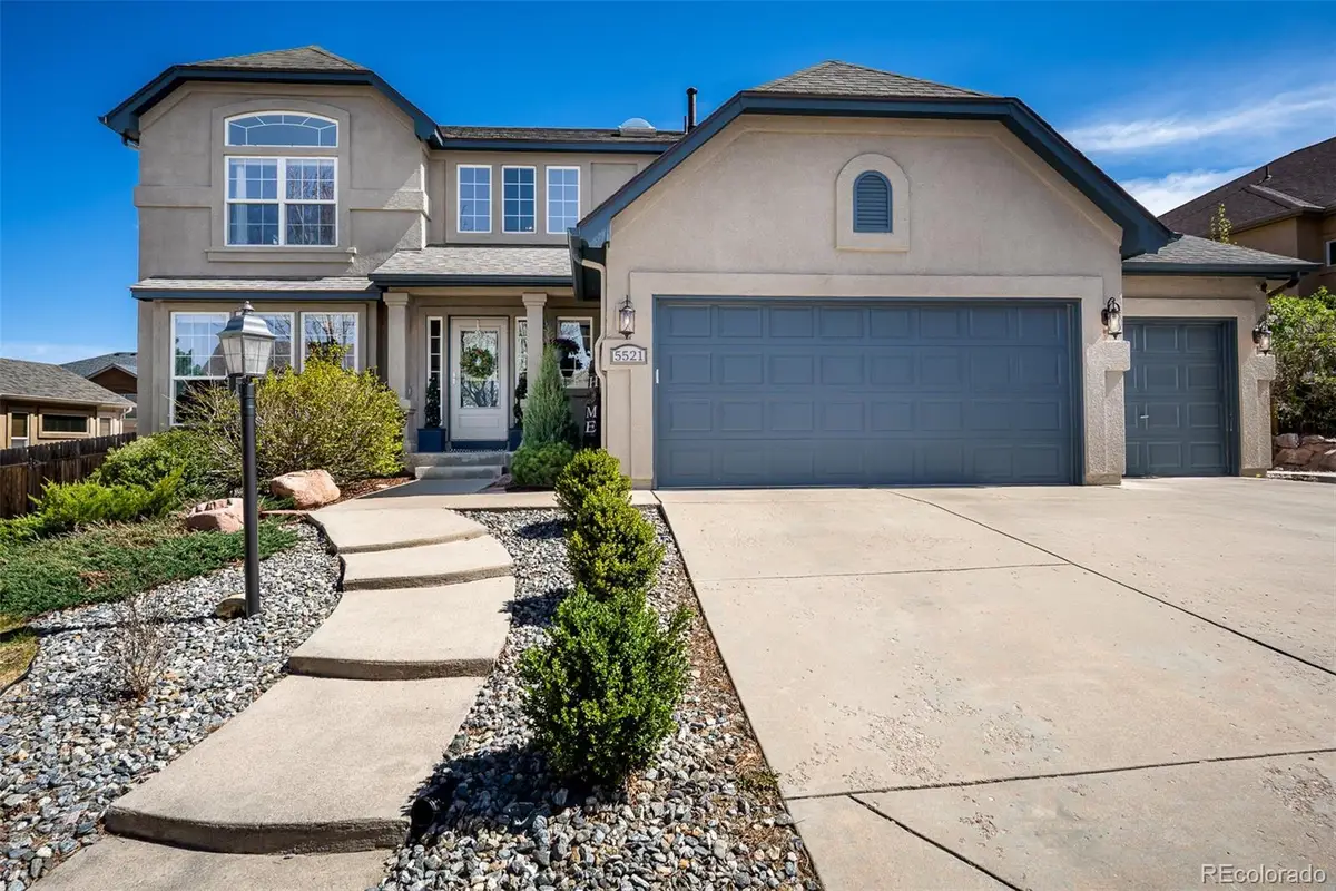 5521 Calamity Jane Lane, Colorado Springs, CO 80923 - #1