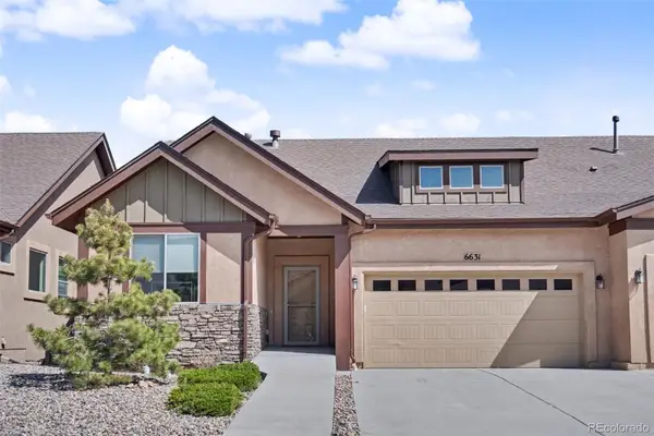 6631 Calico Crest Heights, Colorado Springs, CO 80923
