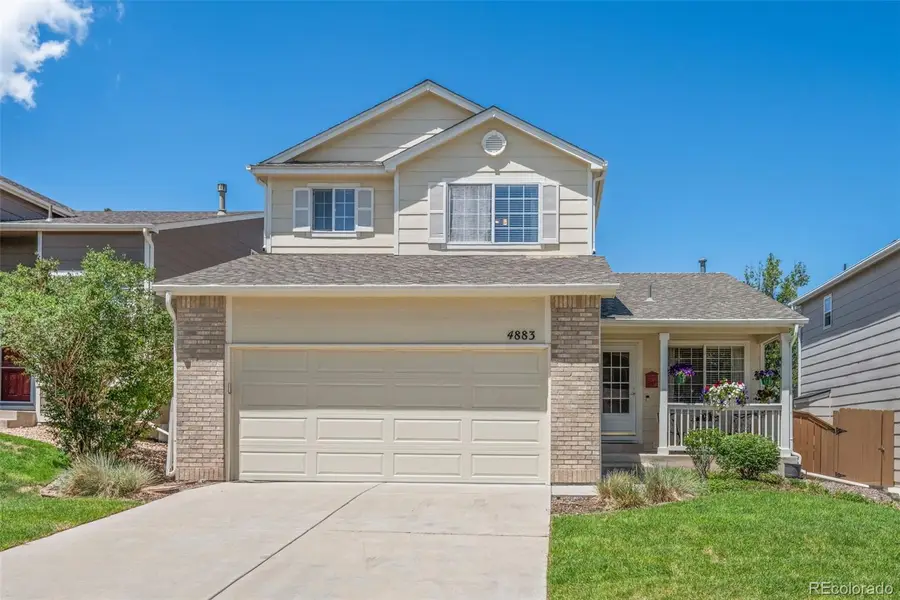 4883 Apollo Bay Drive, Highlands Ranch, CO 80130 - #2