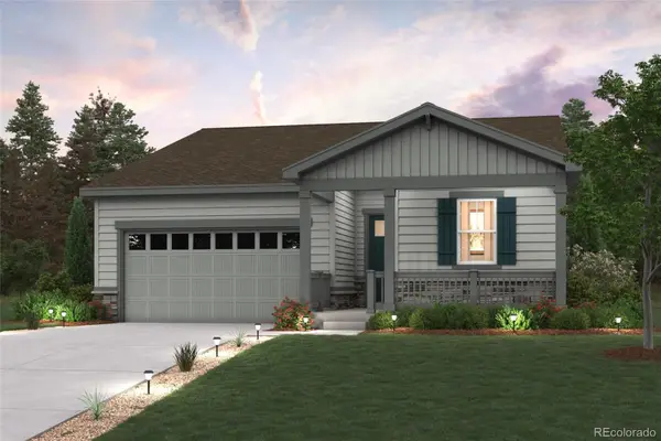 3293 N Irvington Street, Aurora, CO 80019