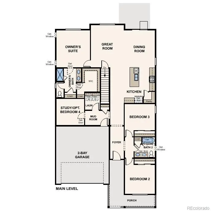 3293 N Irvington Street, Aurora, CO 80019 - #2