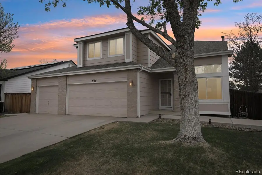 929 E 132nd Drive, Thornton, CO 80241 - #2