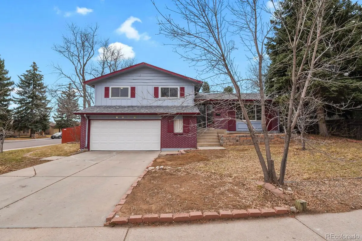 6906 S Spruce Drive, Centennial, CO 80112 - #1