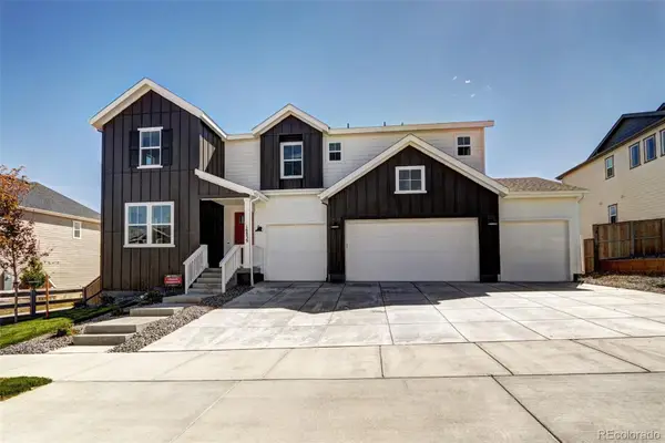 16839 Black Rose Circle, Parker, CO 80134