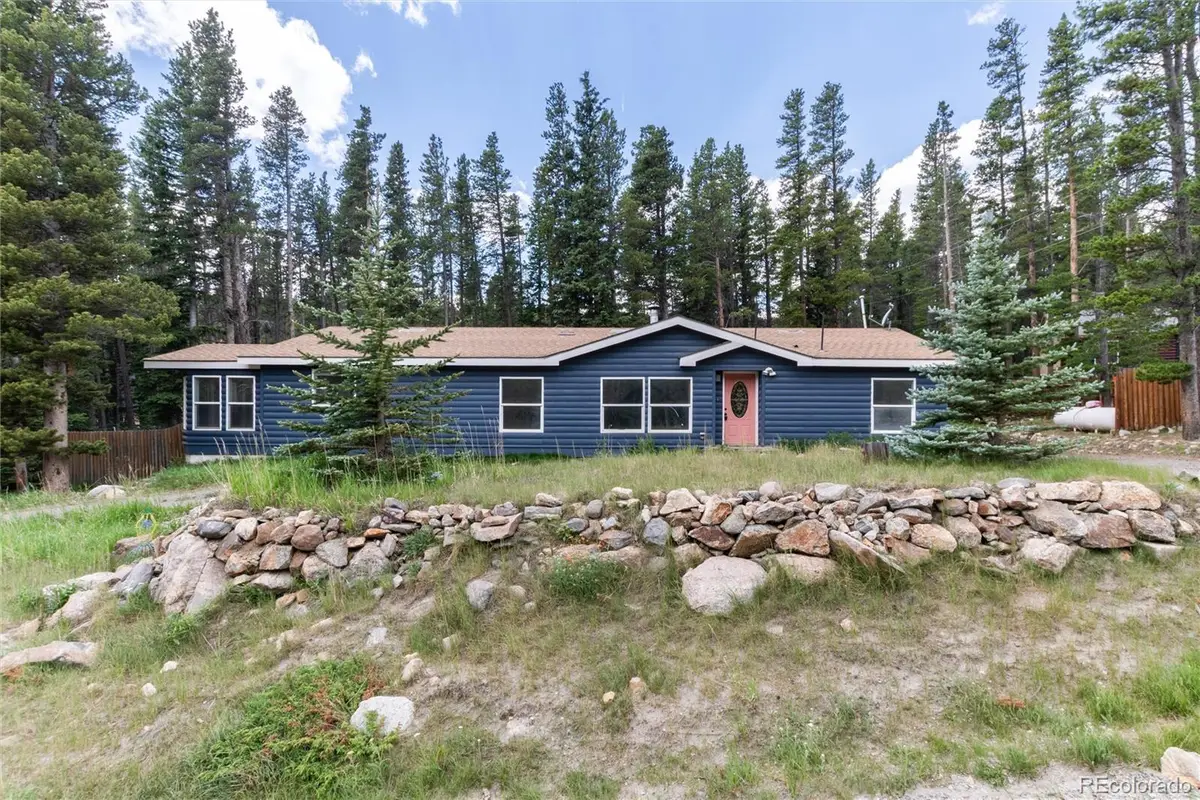 865 Silver Creek Road, Idaho Springs, CO 80452 - #1
