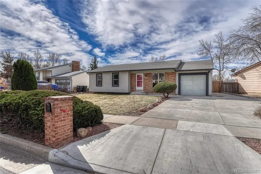 4525 Melville Drive, Colorado Springs, CO 80916 - #2