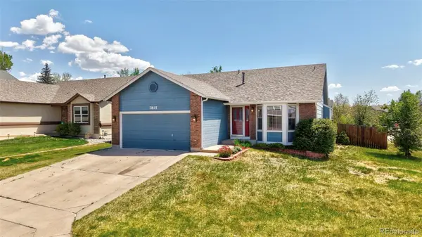 7815 Manston Drive, Colorado Springs, CO 80920