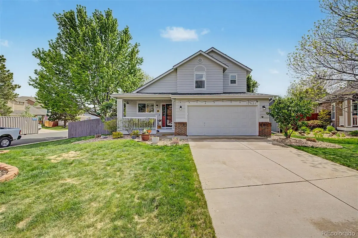 12521 S Elk Creek Way, Parker, CO 80134 - #1