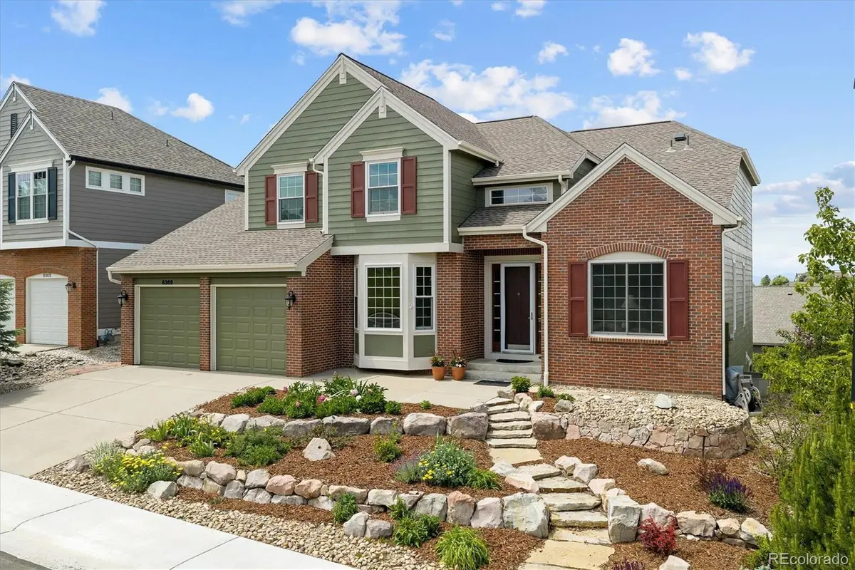 8369 Winter Berry Drive, Castle Pines, CO 80108 - #1