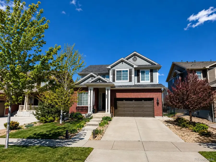 7566 S Quantock Court, Aurora, CO 80016 - #2