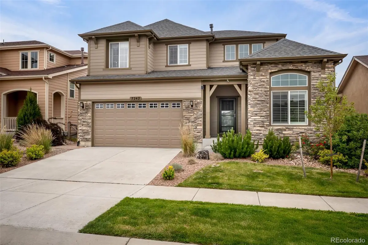 7242 Lewis Clark Trail, Colorado Springs, CO 80927 - #1
