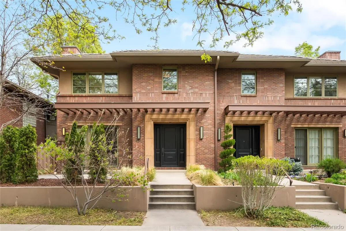 322 Adams Street, Denver, CO 80206 - #1