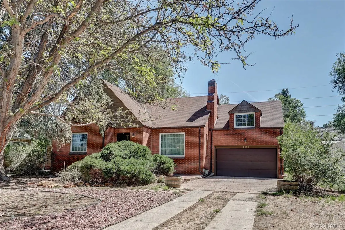2550 Locust Street, Denver, CO 80207 - #1