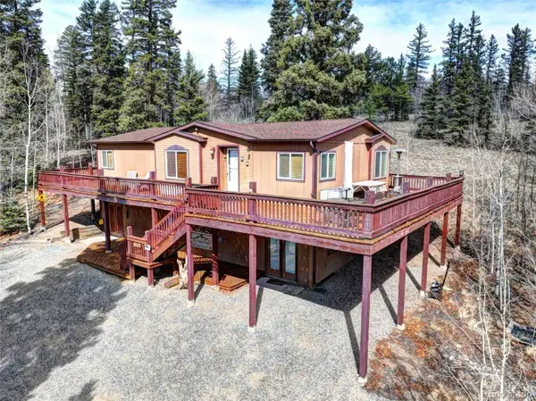 1479 Ouray Trail, Como, CO 80432