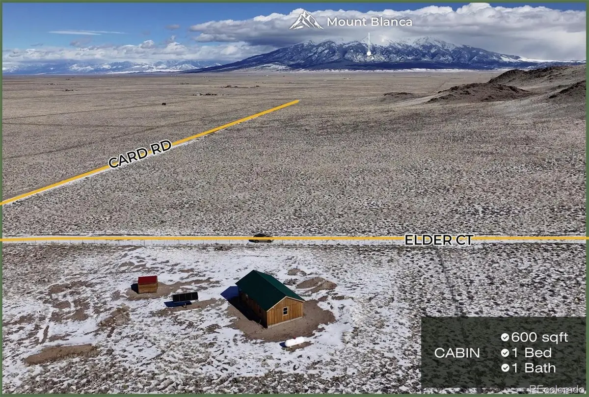 27624 Elder Ct, Blanca, CO 81123 - Image #1