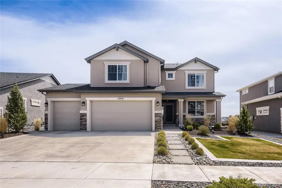 10081 Waterton Canyon Way, Colorado Springs, CO 80924 - #2